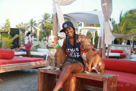 Sunset Beach Cartagena Kitesurf